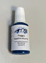 Lackstift Sapphire Blue - Farbcode  PG